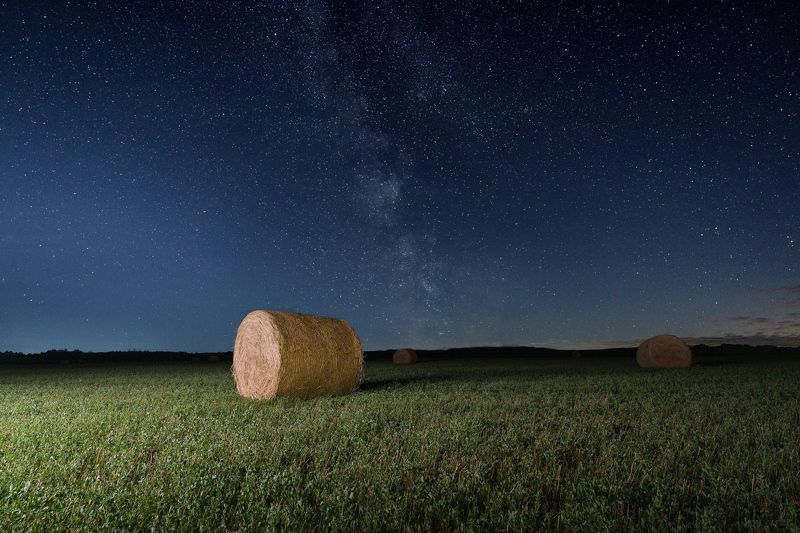 астрофото,ночь Летняя ночьphoto preview