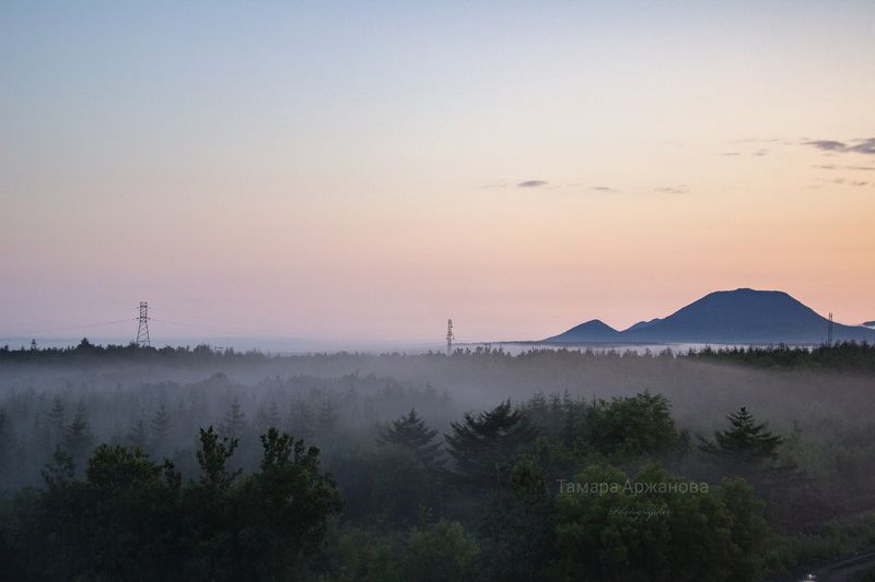 На рассвете...photo preview