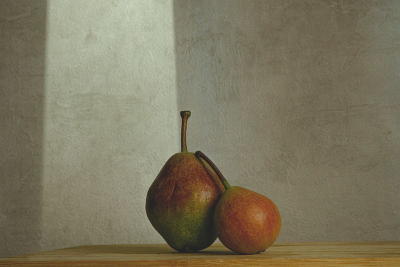 Натюрморт груши Мамаphoto preview