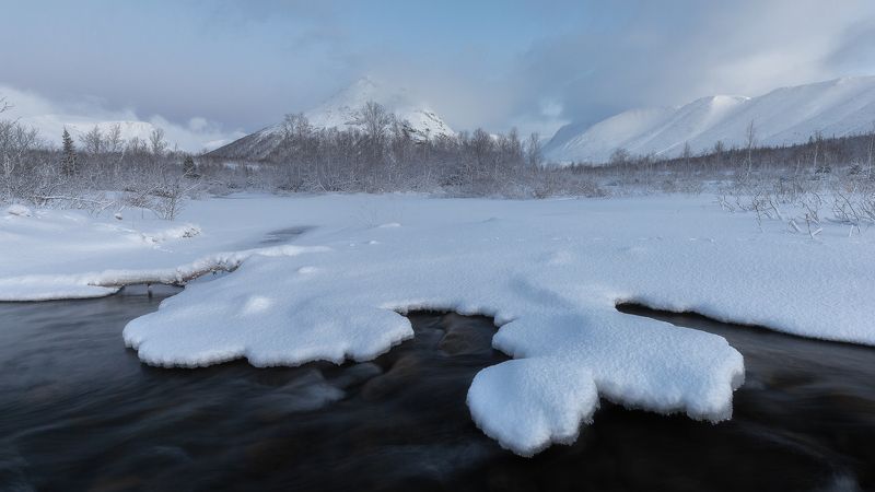 Кольский полуостров  Хибиныphoto preview