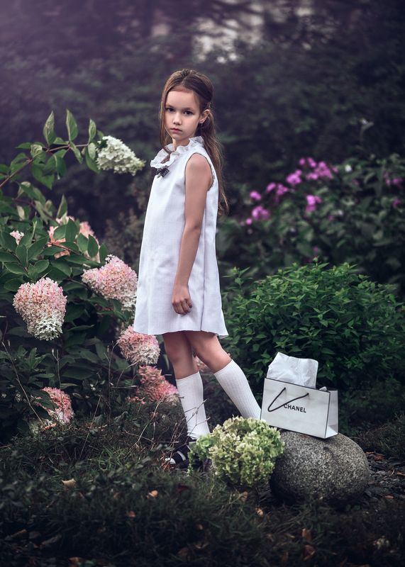 девочка ***photo preview