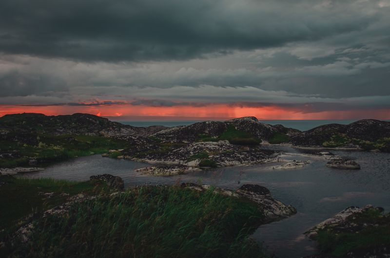 Крайний север, Кольский полуостров, Арктика, Север, Ура-Губа Край Земли photo preview