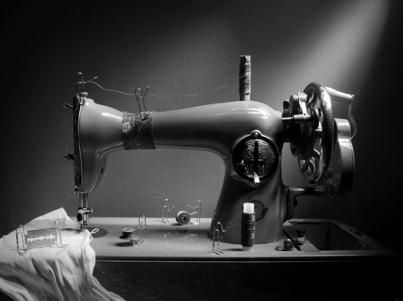 жизнь скреп Швейный цехphoto preview