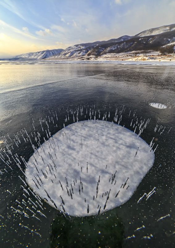 Метановый пузырьphoto preview