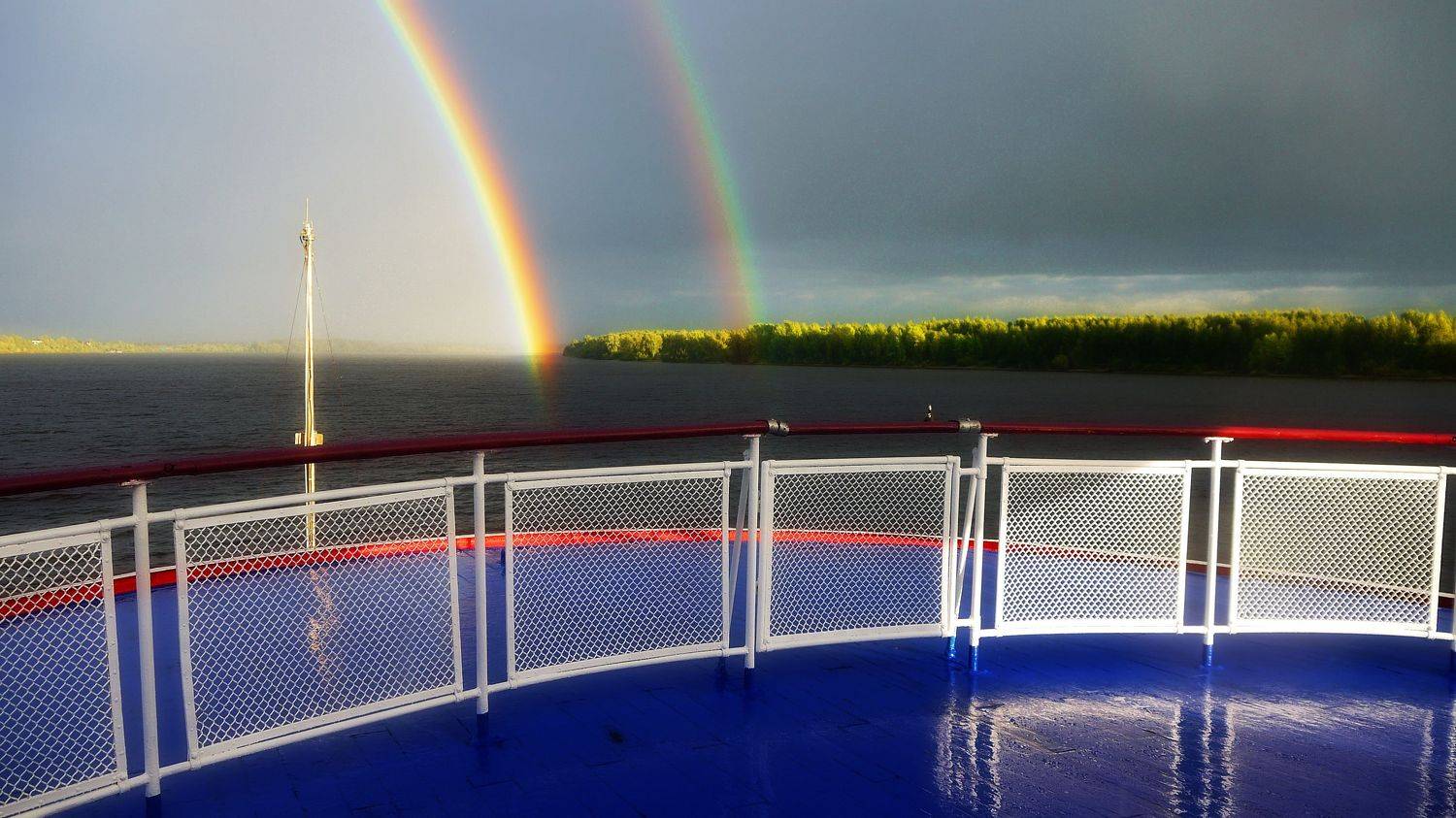 река кама, Марков Сергей