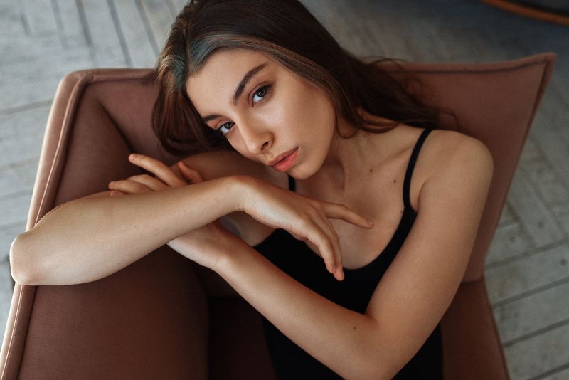 портрет Настяphoto preview