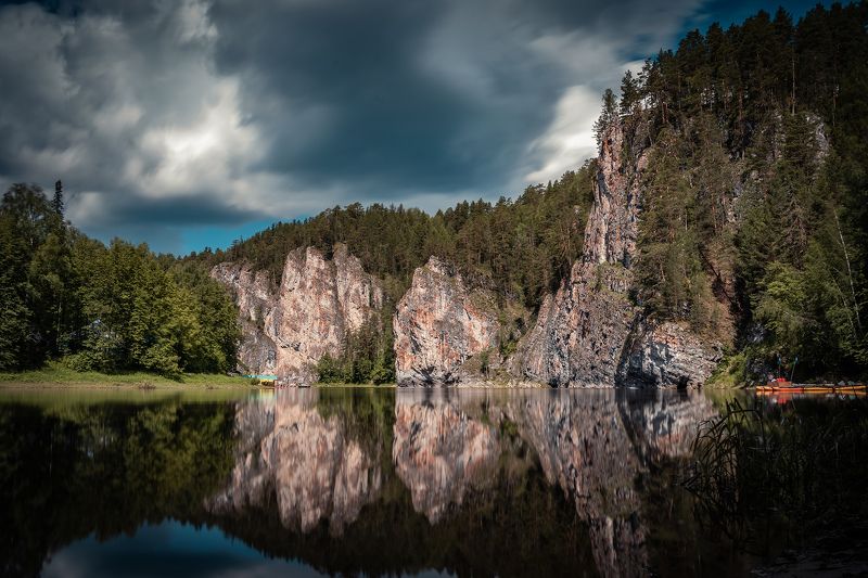 Природа Уралаphoto preview