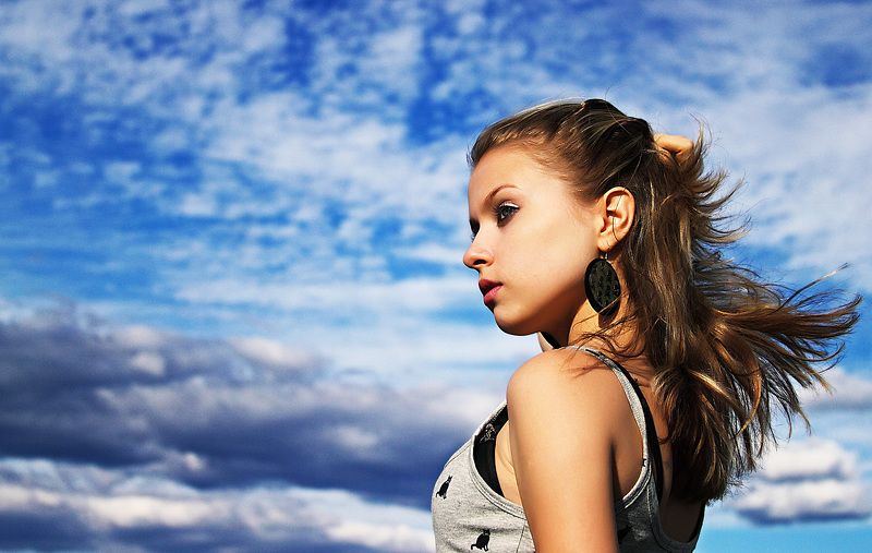 В облакахphoto preview