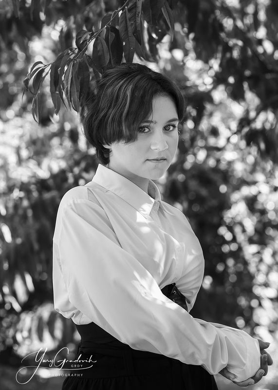 портрет Анастасия... Настяphoto preview