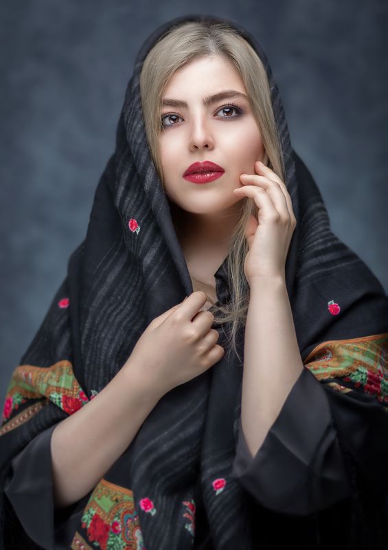 #پرتره#دختر Kimiyaphoto preview