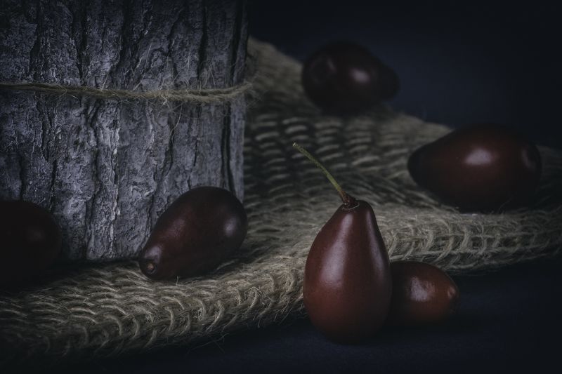 Кизил, натюрморт, лес В гостях у сказкиphoto preview