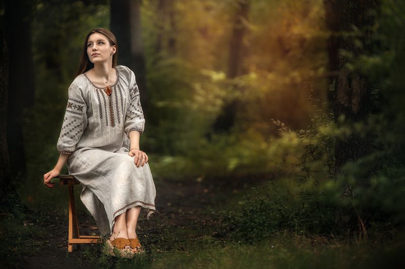 В лесуphoto preview