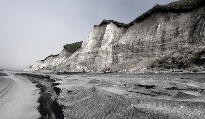 белые скала, итуруп, курильские острова, дальний восток, океан, море, скалы, побережье, путешествие Белые скалы, Итуруп, Южные Курилы фото превью