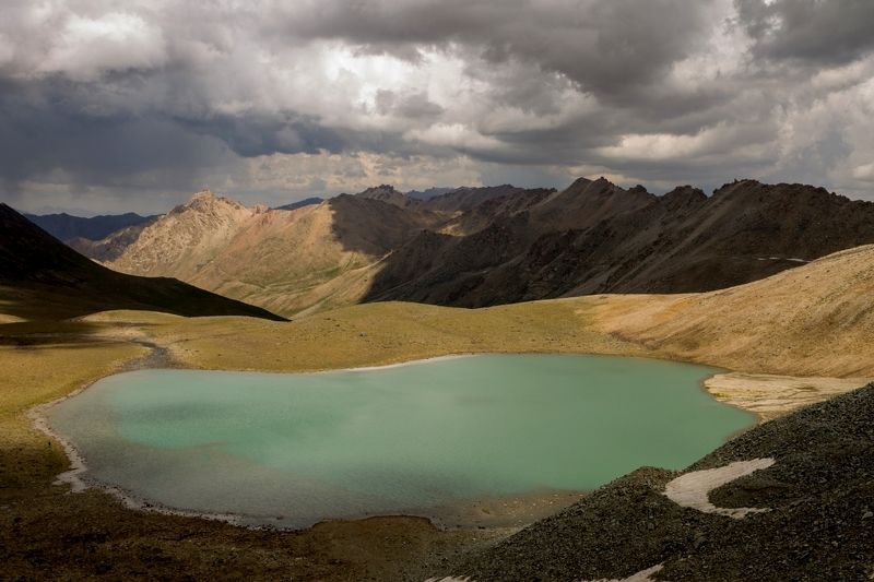 Озёра Акбулакаphoto preview