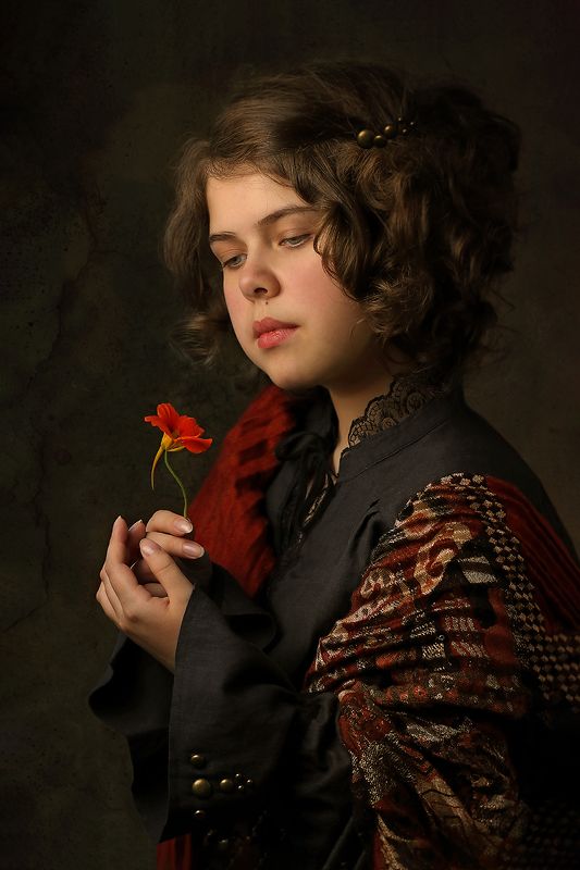 Настурцияphoto preview