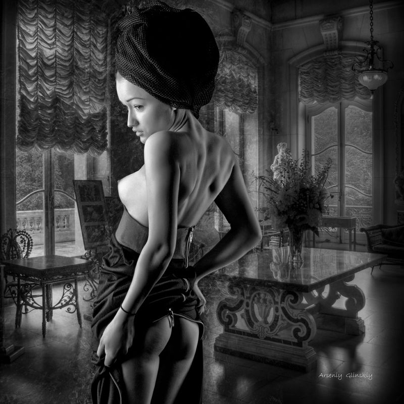 ОДАЛИСКА...photo preview