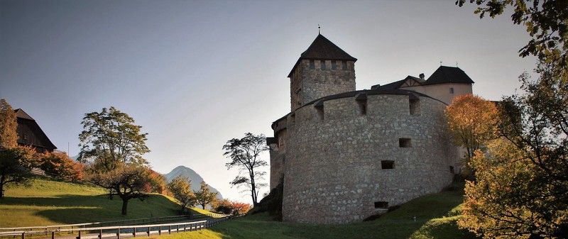 Вадуц, Лихтенштейн фото превью