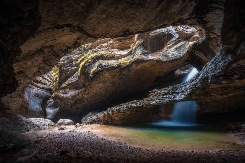 Салтинская теснина… Saltinskaya gorge…photo preview