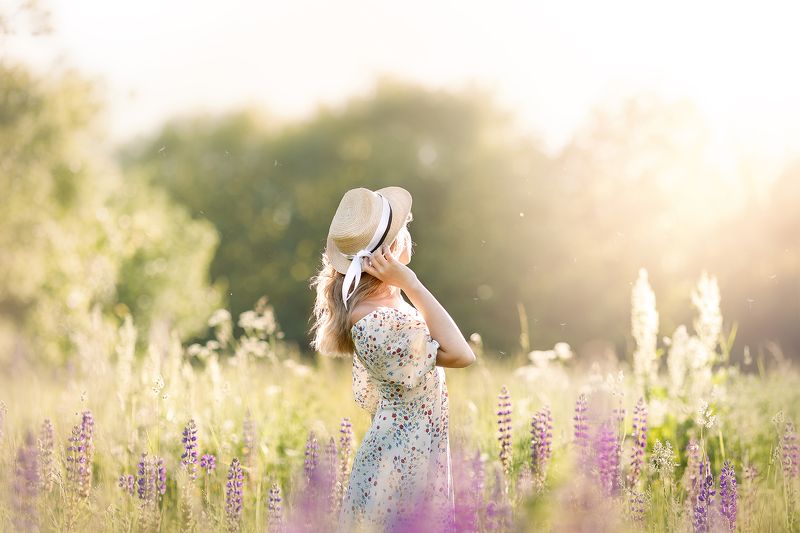 девушка, женский портрет photo preview