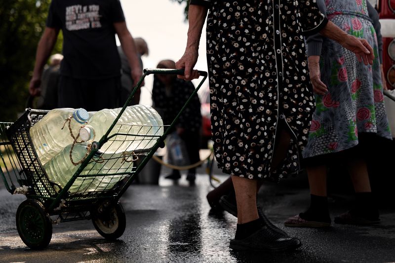 Donetsk, DPR, ДНР, Донецк, Донбасс, вода, water, Donbas,  Донецкphoto preview