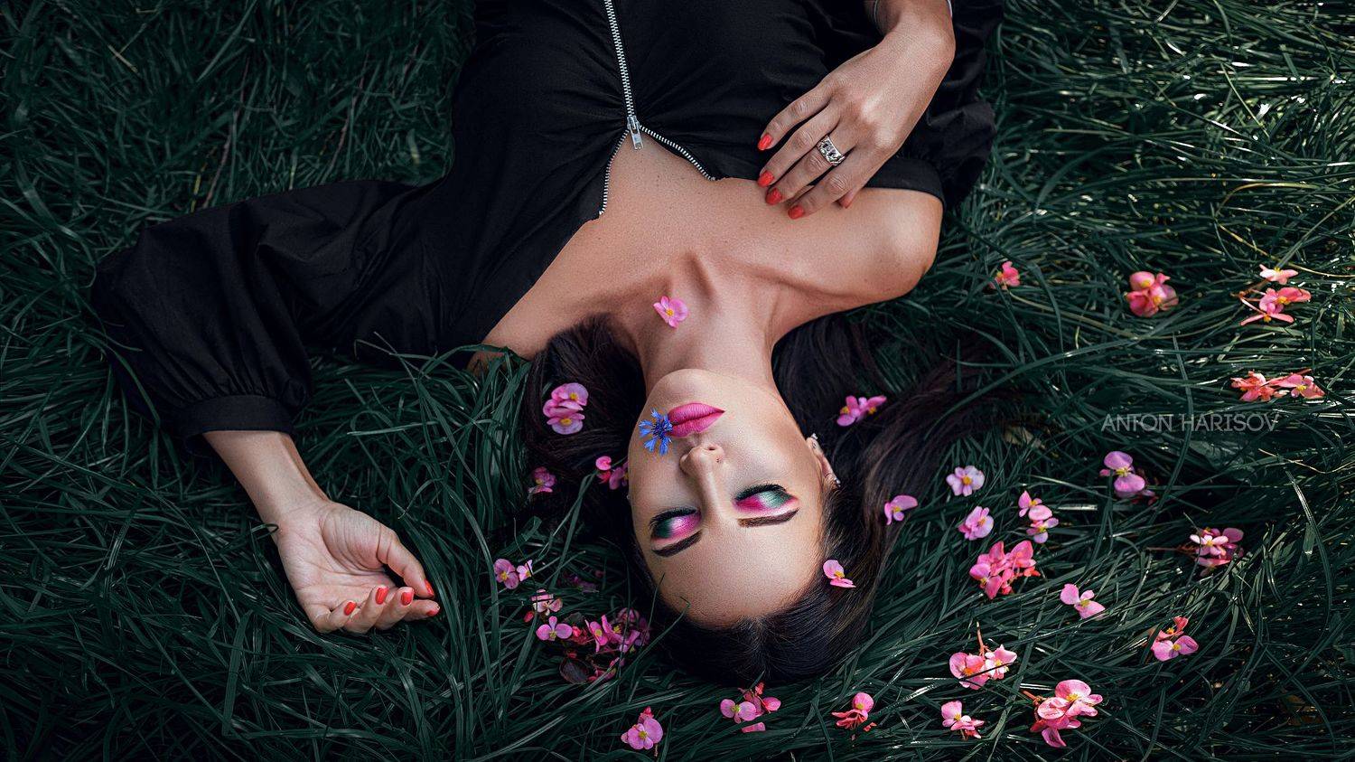 , Антон Харисов