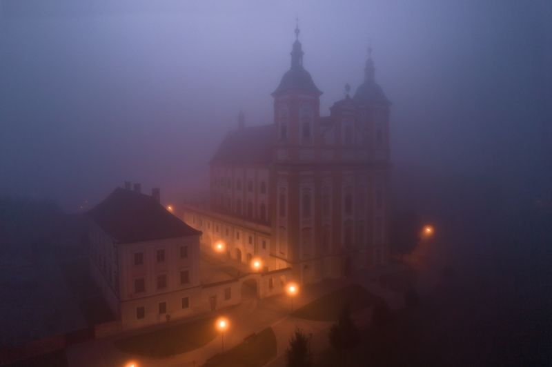 Church of the Purification of the Virgin Mary (Dub nad Moravou)photo preview