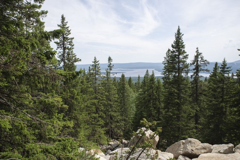 Самое высокогорное озеро Урала-Зюраткульphoto preview