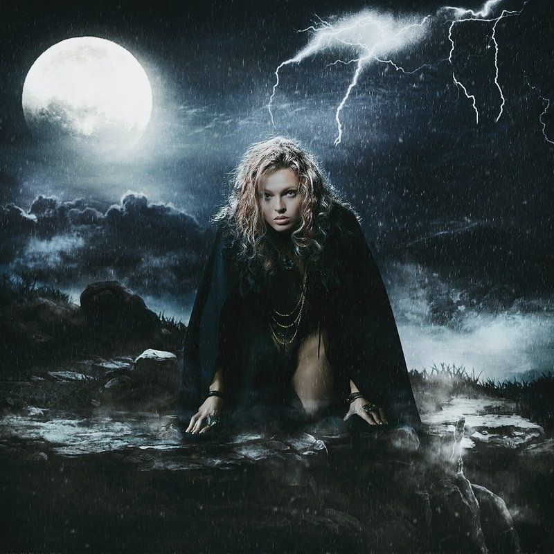 Darknessphoto preview