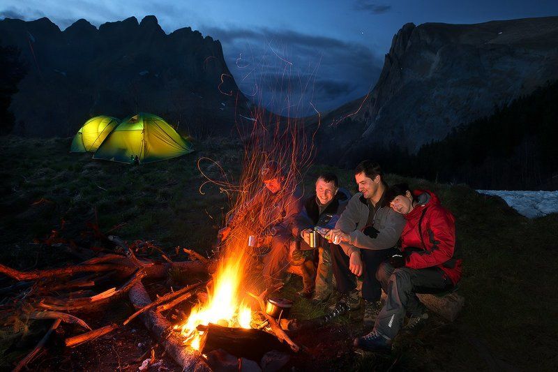 Ночь у Чёртовых воротphoto preview