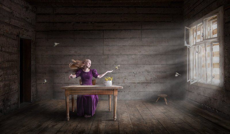 Conceptual, Mood, Story Hopephoto preview