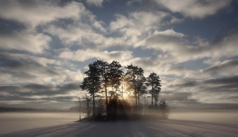 Солнечный островокphoto preview