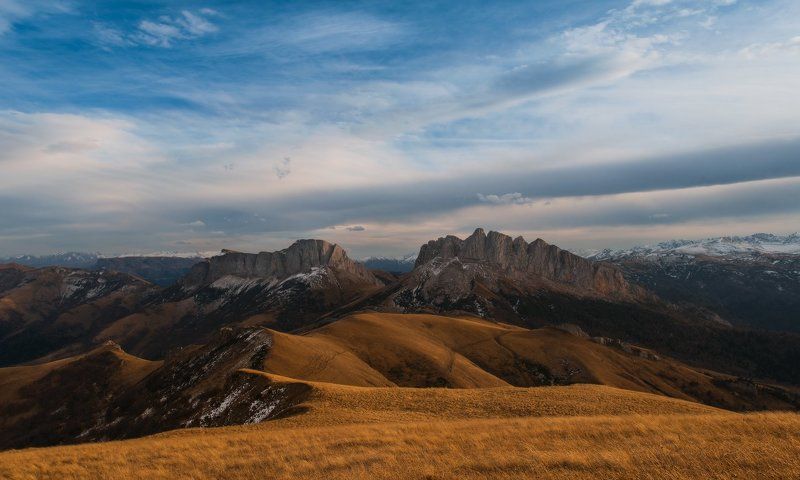 Осенние посиделки на г. Асбестной  или в ожидании закатаphoto preview
