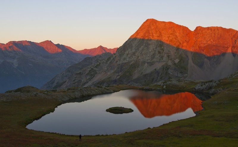 Озеро Клумбочкаphoto preview