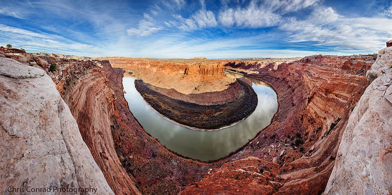 Green River near Spring Canyon, Utahphoto preview