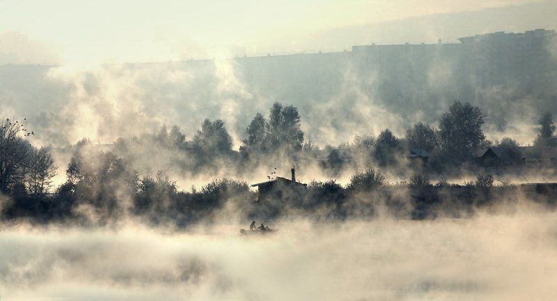 Туманное превосходство фото превью