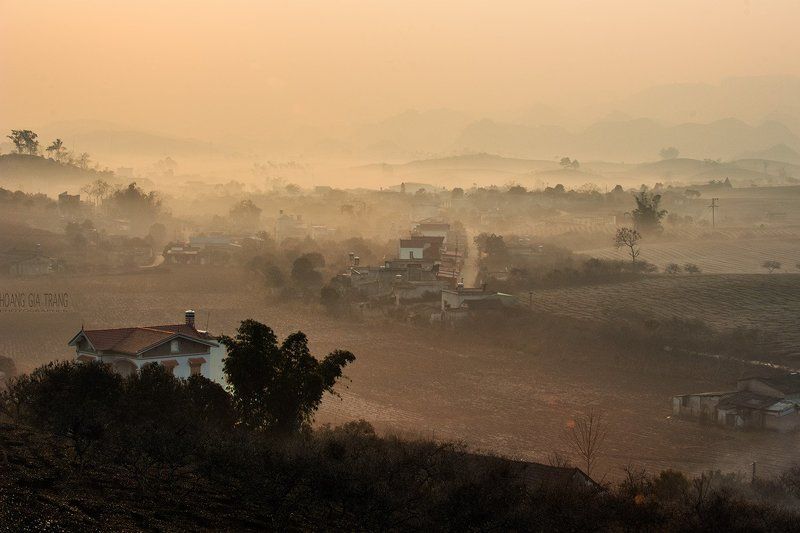 Bình minh hồngphoto preview