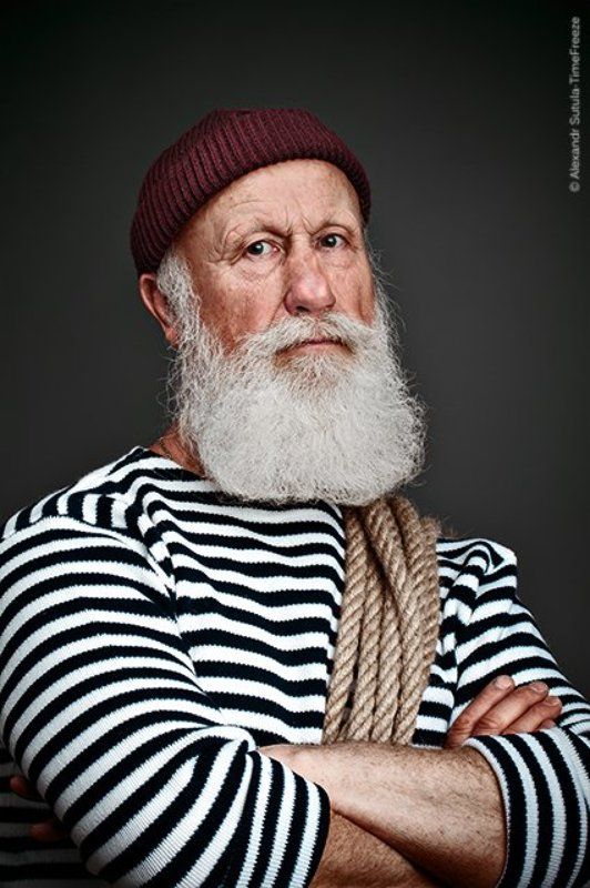 Beard, Oldman, Seaman seaman фото превью