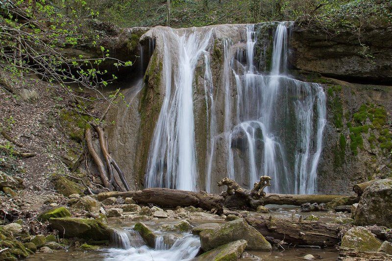 Каверзинский водопадphoto preview