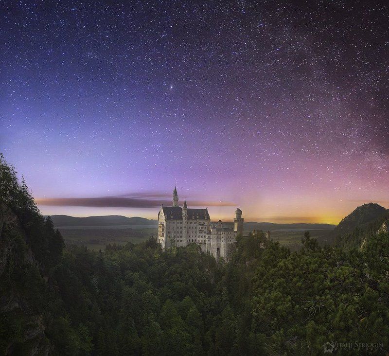 Замок темноты фото превью