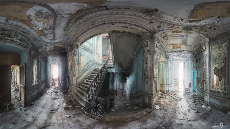 Особняк Вегеphoto preview