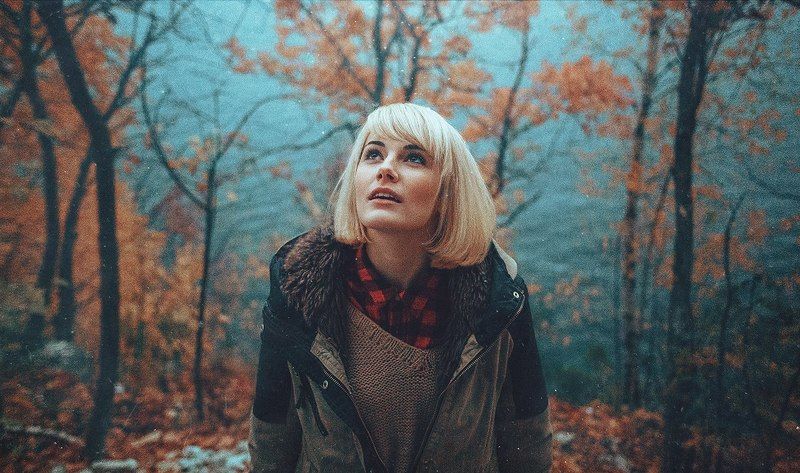 Осень...photo preview