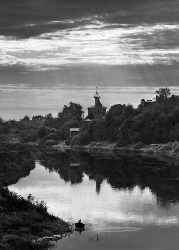 Bw, Landscape, Mamiya, Rollei, Russia  фото превью