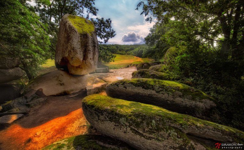 Ancient Spiritphoto preview