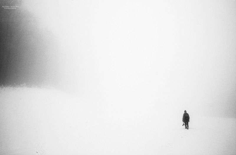 Thru the big whitephoto preview