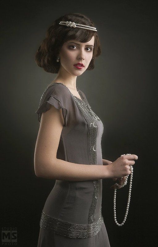 In style of The Great Gatsby...photo preview