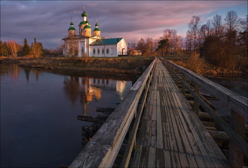 Олонецкие закатыphoto preview