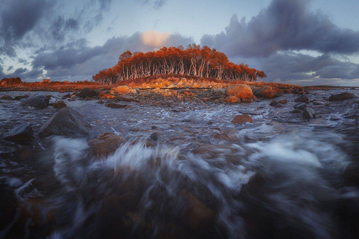Остров Буян. Автор: Александр Бобрецов , Александр Бобрецов