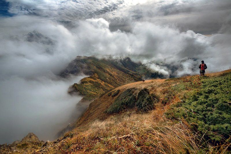 По дороге в облакаphoto preview