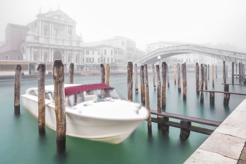 Под туманным покрывалом Венеции (I)photo preview