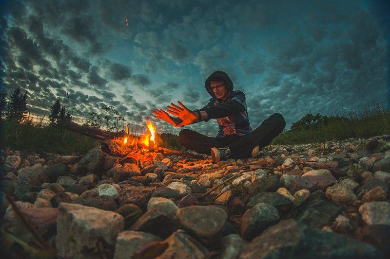 Перед рассветомphoto preview